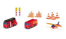 Afbeelding in Gallery-weergave laden, SIKU 6330 - Brandweer cadeauset