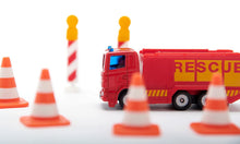 Afbeelding in Gallery-weergave laden, SIKU 6330 - Brandweer cadeauset