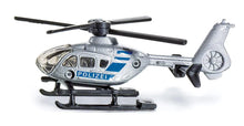 Afbeelding in Gallery-weergave laden, SIKU 0807 - politiehelikopter