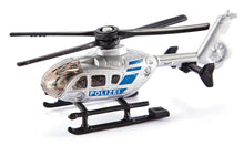 Afbeelding in Gallery-weergave laden, SIKU 0807 - politiehelikopter