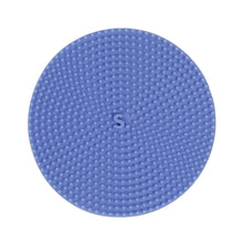 Afbeelding in Gallery-weergave laden, SPEKS Slabs - siliconen sensorische sticker - STATIC BLUE