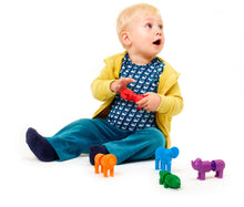 Afbeelding in Gallery-weergave laden, SmartMax Mijn eerste safaridieren regenboogdieren - SMX 220