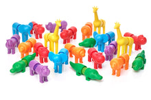 Afbeelding in Gallery-weergave laden, SmartMax Mijn eerste safaridieren regenboogdieren - SMX 220