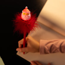 Afbeelding in Gallery-weergave laden, Legami - Light-up Ballpoint Pen - Santa Claus - Writing is Magic