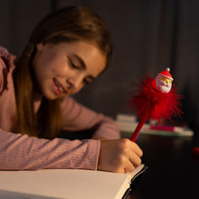 Afbeelding in Gallery-weergave laden, Legami - Light-up Ballpoint Pen - Santa Claus - Writing is Magic