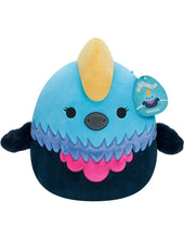 Afbeelding in Gallery-weergave laden, Squishmallows Melrose the Cassowary - 30 cm