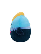 Afbeelding in Gallery-weergave laden, Squishmallows Melrose the Cassowary - 30 cm
