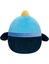 Afbeelding in Gallery-weergave laden, Squishmallows Melrose the Cassowary - 30 cm