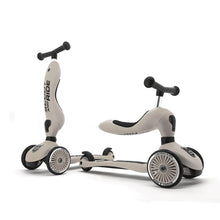 Afbeelding in Gallery-weergave laden, Scoot and Ride - Highwaykick 1 - Ash (1-5 jaar)