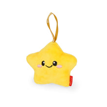 Afbeelding in Gallery-weergave laden, Legami Plush Christmas Decoration - Star - Oh-Oh-Ohrnaments