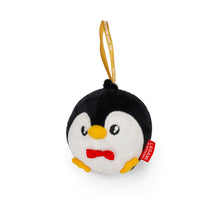 Afbeelding in Gallery-weergave laden, Legami Plush Christmas Decoration - Penguin - Oh-Oh-Ohrnaments