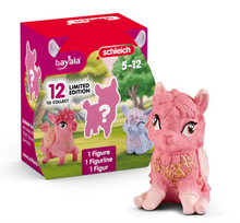 Afbeelding in Gallery-weergave laden, Lou Verhaegen ❤️ Schleich Bayala® Cdu Hatching Alpacas - 81415