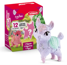 Afbeelding in Gallery-weergave laden, Lou Verhaegen ❤️ Schleich Bayala® Cdu Hatching Alpacas - 81415