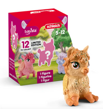 Afbeelding in Gallery-weergave laden, Lou Verhaegen ❤️ Schleich Bayala® Cdu Hatching Alpacas - 81415