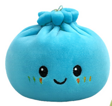 Afbeelding in Gallery-weergave laden, Aske Schillemans 🩷 Squishy Bun Dumplings - Rainbow Mysterie Keychain plush - sleutelhanger