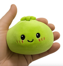 Afbeelding in Gallery-weergave laden, Aske Schillemans 🩷 Squishy Bun Dumplings - Rainbow Mysterie Keychain plush - sleutelhanger