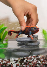 Afbeelding in Gallery-weergave laden, Schleich Wild Life Kameleon - 14858