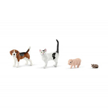 Afbeelding in Gallery-weergave laden, Schleich Farm World Boerderij met stal en dieren - 42407