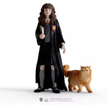 Afbeelding in Gallery-weergave laden, Schleich Wizarding World Harry Potter - Hermelien Griffel en Knikkebeen - 42635