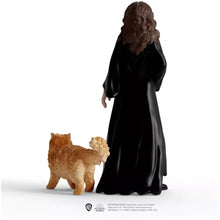 Afbeelding in Gallery-weergave laden, Schleich Wizarding World Harry Potter - Hermelien Griffel en Knikkebeen - 42635