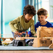 Afbeelding in Gallery-weergave laden, Schleich Dino World Megaset Dinotempelverovering - 42656