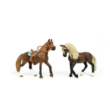 Afbeelding in Gallery-weergave laden, Schleich 42738 - Horse Club "Paso Peruano" Starter Set