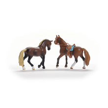 Afbeelding in Gallery-weergave laden, Schleich 42738 - Horse Club "Paso Peruano" Starter Set