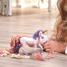 Afbeelding in Gallery-weergave laden, Luna Hunanyan ❤️ Schleich Bayala - Eenhoornmerrie Seraphina - 70892