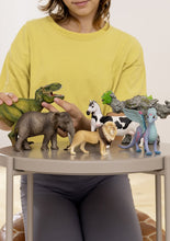 Afbeelding in Gallery-weergave laden, Schleich Bayala Bloemendrakenmama en baby - 70592