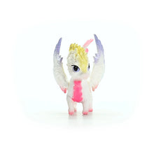 Afbeelding in Gallery-weergave laden, Lou Verhaegen ❤️ Schleich Bayala Regenboog babydraak - 70825