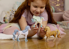 Afbeelding in Gallery-weergave laden, Schleich Bayala® Stormy eenhoornveulen - 70824