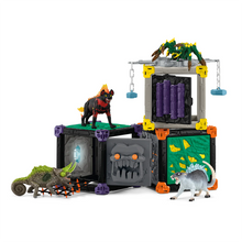 Afbeelding in Gallery-weergave laden, Schleich Eldrador BattleCave Arena: Lava vs. schaduw - 42673