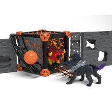 Afbeelding in Gallery-weergave laden, Schleich Eldrador BattleCave Arena: Lava vs. schaduw - 42673