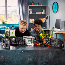 Afbeelding in Gallery-weergave laden, Schleich Eldrador BattleCave Arena: Lava vs. schaduw - 42673