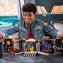 Afbeelding in Gallery-weergave laden, Schleich Eldrador BattleCave Arena: Lava vs. schaduw - 42673