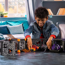 Afbeelding in Gallery-weergave laden, Schleich Eldrador BattleCave Arena: Lava vs. schaduw - 42673