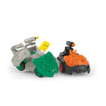 Afbeelding in Gallery-weergave laden, Schleich Eldrador Jungle-Crashmobiel met Mini Creature - 42671