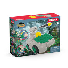 Afbeelding in Gallery-weergave laden, Schleich Eldrador Jungle-Crashmobiel met Mini Creature - 42671