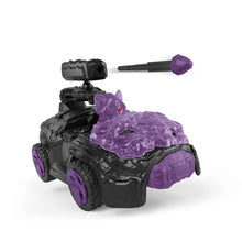 Afbeelding in Gallery-weergave laden, Schleich Eldrador Schaduw-Crashmobiel met Mini Creature - 42672