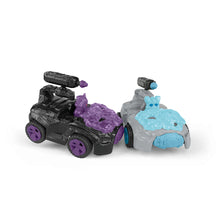 Afbeelding in Gallery-weergave laden, Schleich Eldrador Schaduw-Crashmobiel met Mini Creature - 42672
