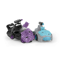 Afbeelding in Gallery-weergave laden, Schleich Eldrador Schaduw-Crashmobiel met Mini Creature - 42672