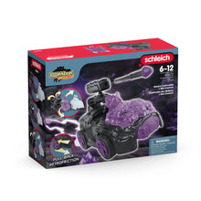 Afbeelding in Gallery-weergave laden, Schleich Eldrador Schaduw-Crashmobiel met Mini Creature - 42672