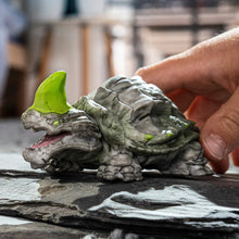 Afbeelding in Gallery-weergave laden, Schleich Eldrador Steenschildpad - 70839