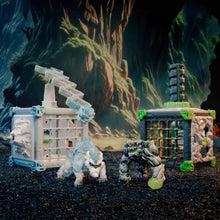 Afbeelding in Gallery-weergave laden, Schleich Eldrador® Creatures Battlecave Snow Slasher - 42733