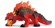 Afbeelding in Gallery-weergave laden, Schleich Eldrador® Creatures Magmawaran - 70156