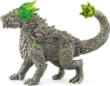 Afbeelding in Gallery-weergave laden, Schleich Eldrador® Creatures Steendraak - 70149