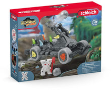Afbeelding in Gallery-weergave laden, Schleich Eldrador® Katapult met Mini Wezen - 42618