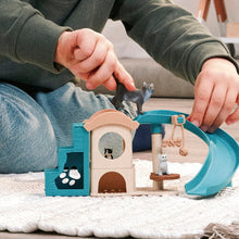 Afbeelding in Gallery-weergave laden, Schleich Farm World - Speelplezier voor katten - 42764