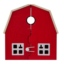 Afbeelding in Gallery-weergave laden, Schleich Farm World Retro Farm, Limited Edition houten stal - 42602