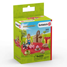Afbeelding in Gallery-weergave laden, Schleich Farm World verjaardagspicknick - 42426